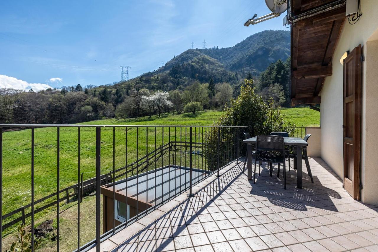 Agriturismo Val D' Egoi 3 Tremosine Exteriér fotografie
