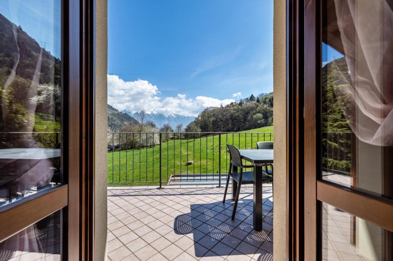 Agriturismo Val D' Egoi 3 Tremosine Exteriér fotografie