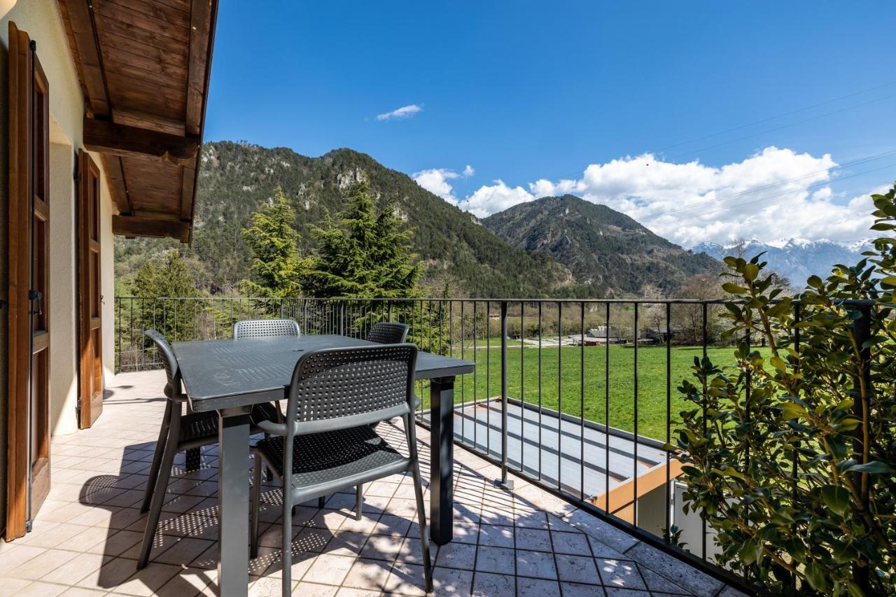 Agriturismo Val D' Egoi 3 Tremosine Exteriér fotografie
