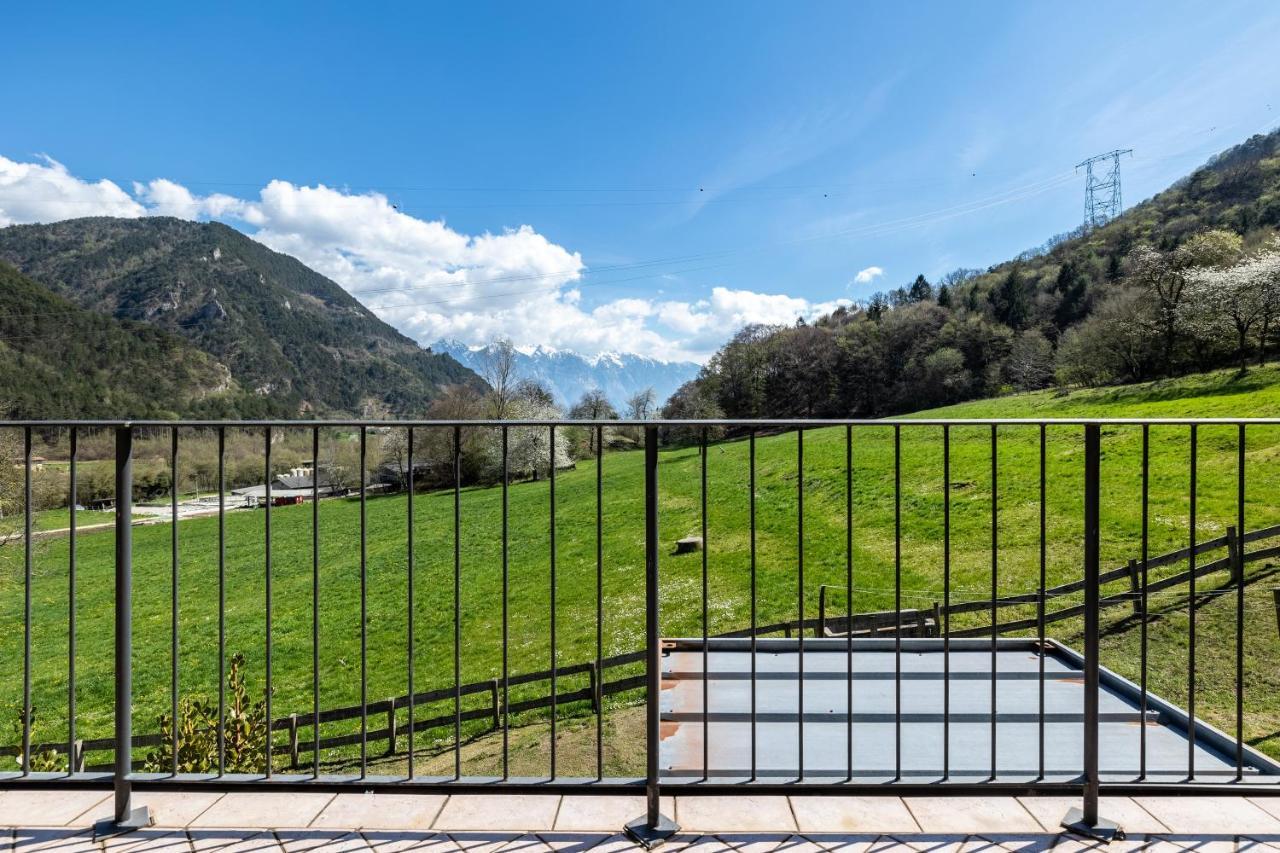 Agriturismo Val D' Egoi 3 Tremosine Exteriér fotografie