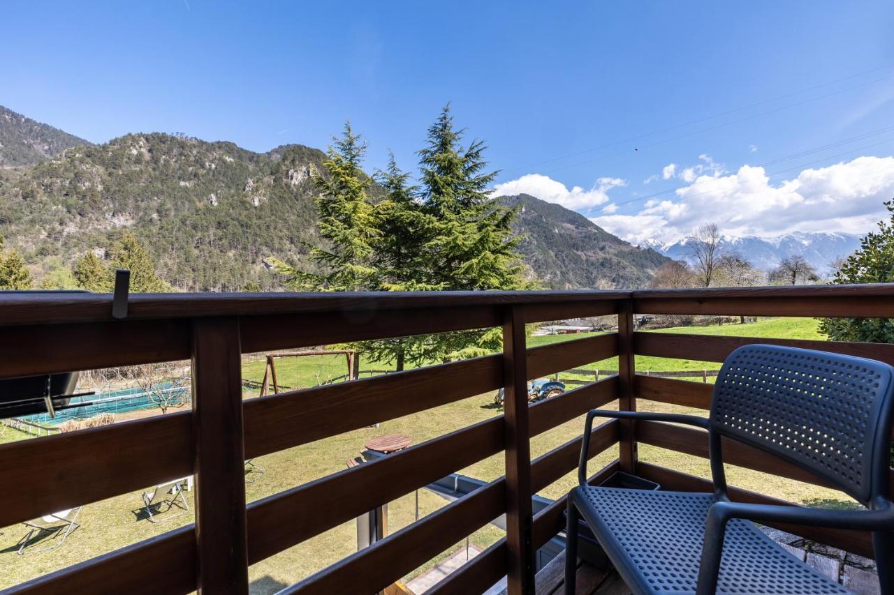 Agriturismo Val D' Egoi 3 Tremosine Exteriér fotografie