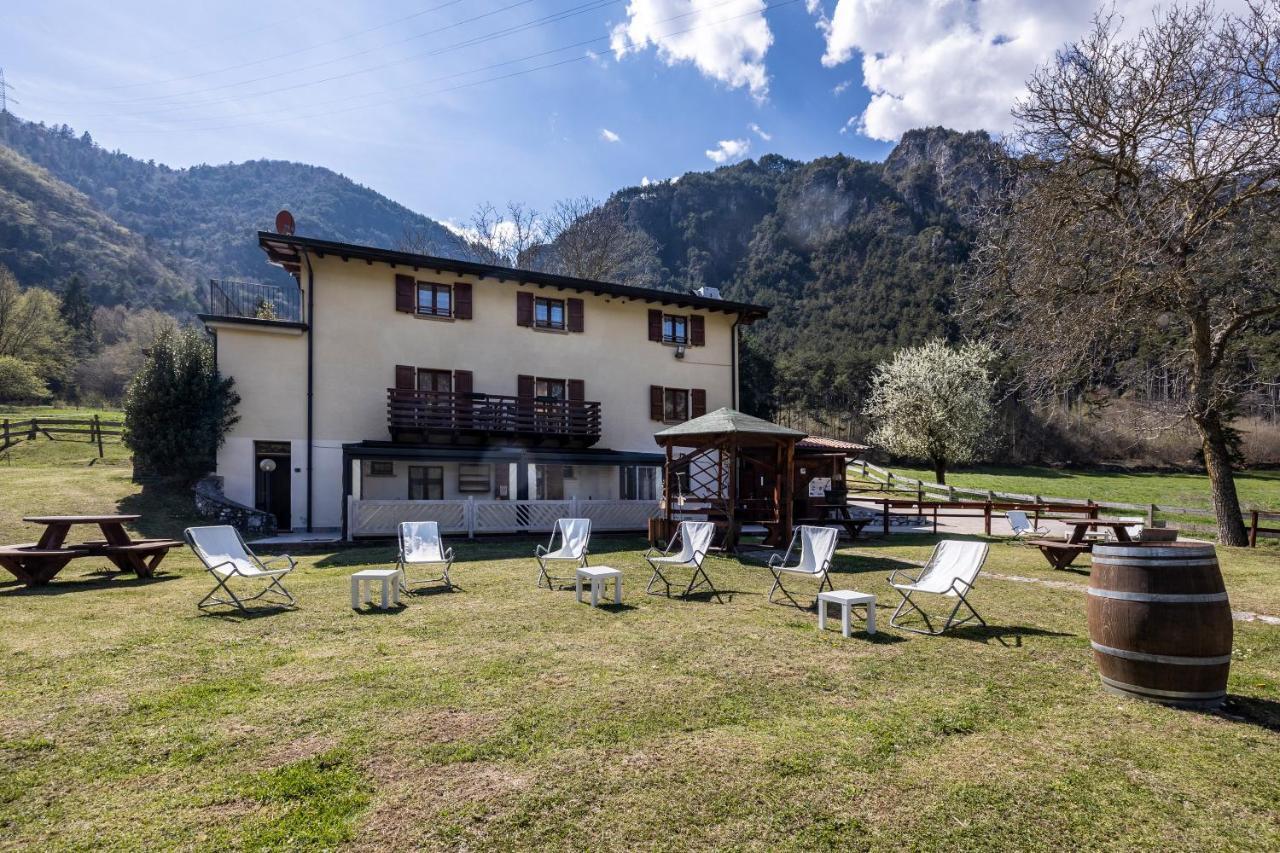 Agriturismo Val D' Egoi 3 Tremosine Exteriér fotografie