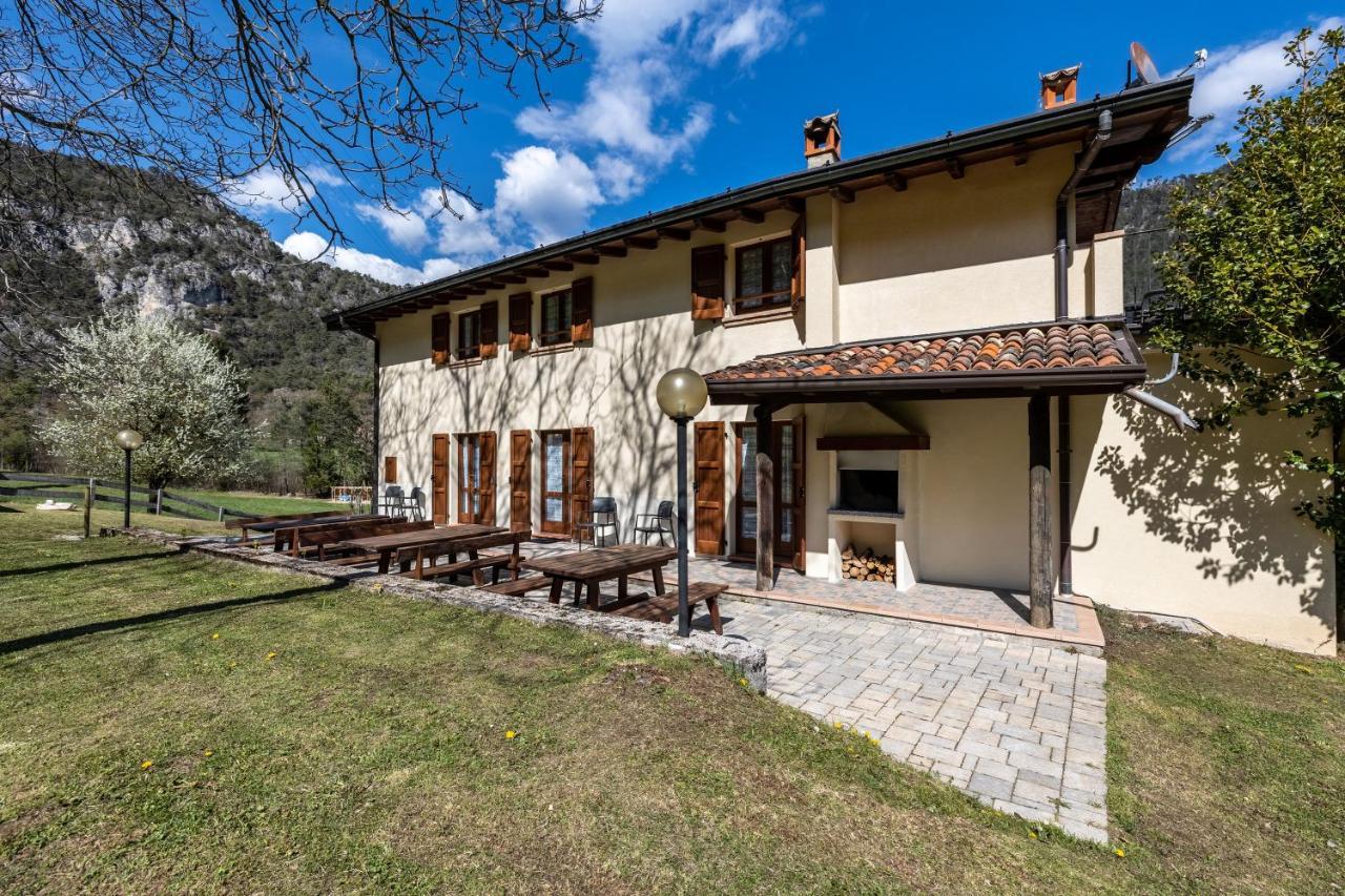 Agriturismo Val D' Egoi 3 Tremosine Exteriér fotografie